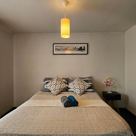 Departamentos De Arriendo Temporal Santiago De Chile Apartment Екстериор снимка
