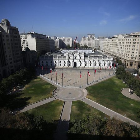 Departamentos De Arriendo Temporal Santiago De Chile Apartment Екстериор снимка