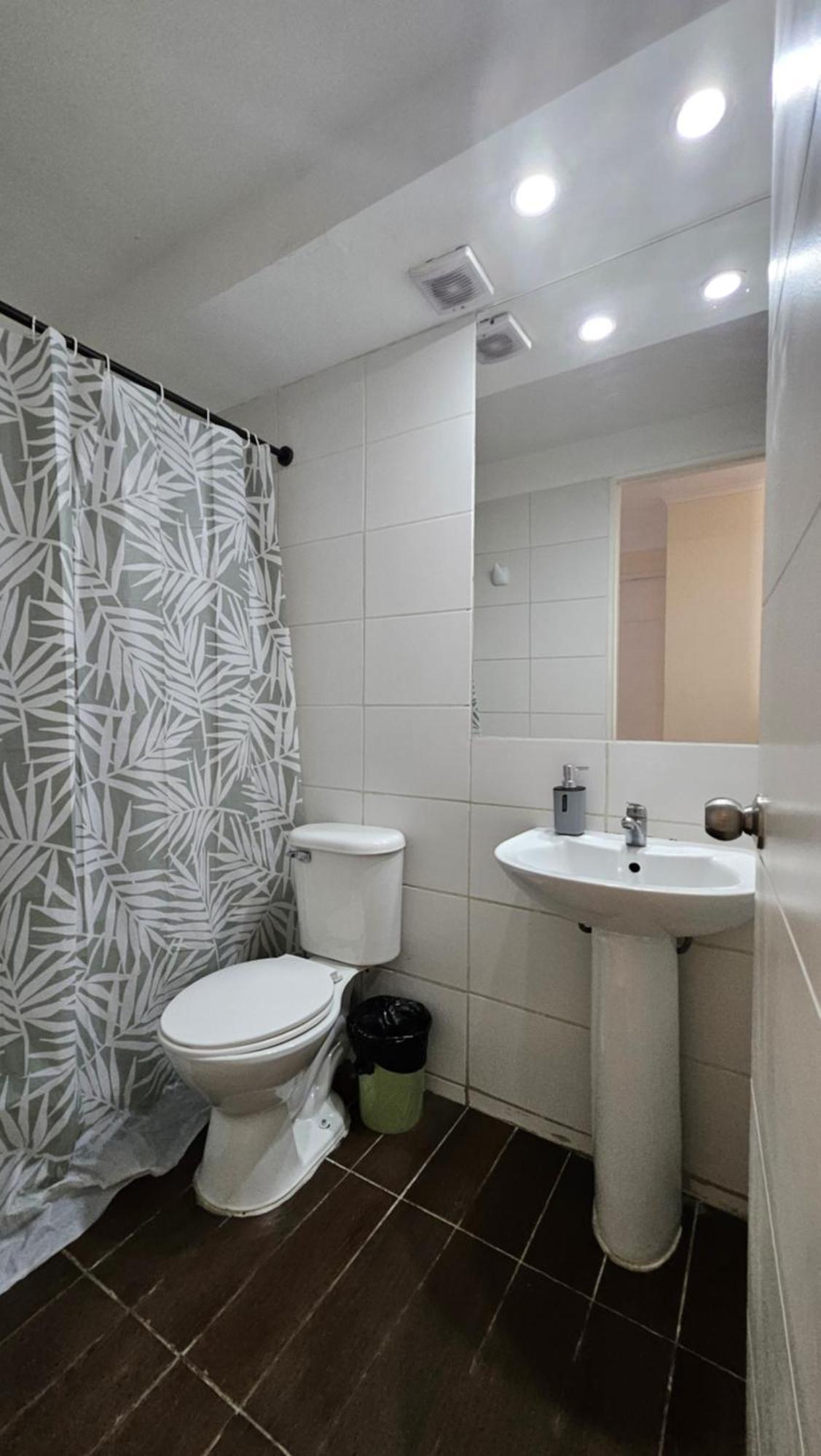 Departamentos De Arriendo Temporal Santiago De Chile Apartment Екстериор снимка