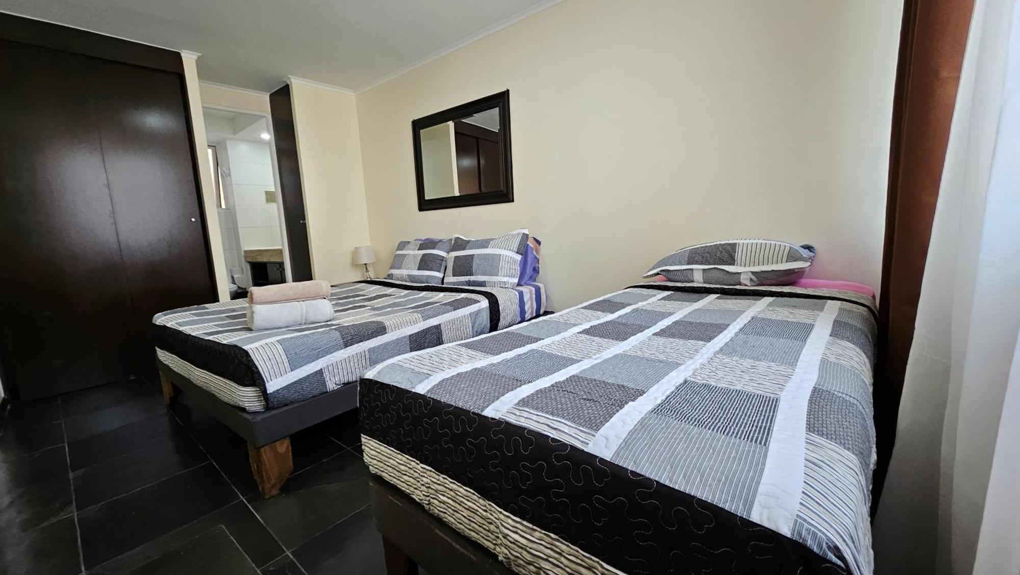 Departamentos De Arriendo Temporal Santiago De Chile Apartment Екстериор снимка
