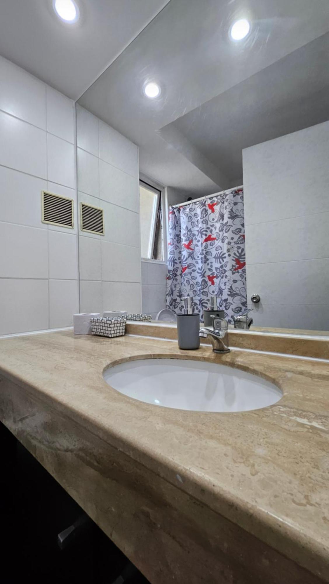 Departamentos De Arriendo Temporal Santiago De Chile Apartment Екстериор снимка