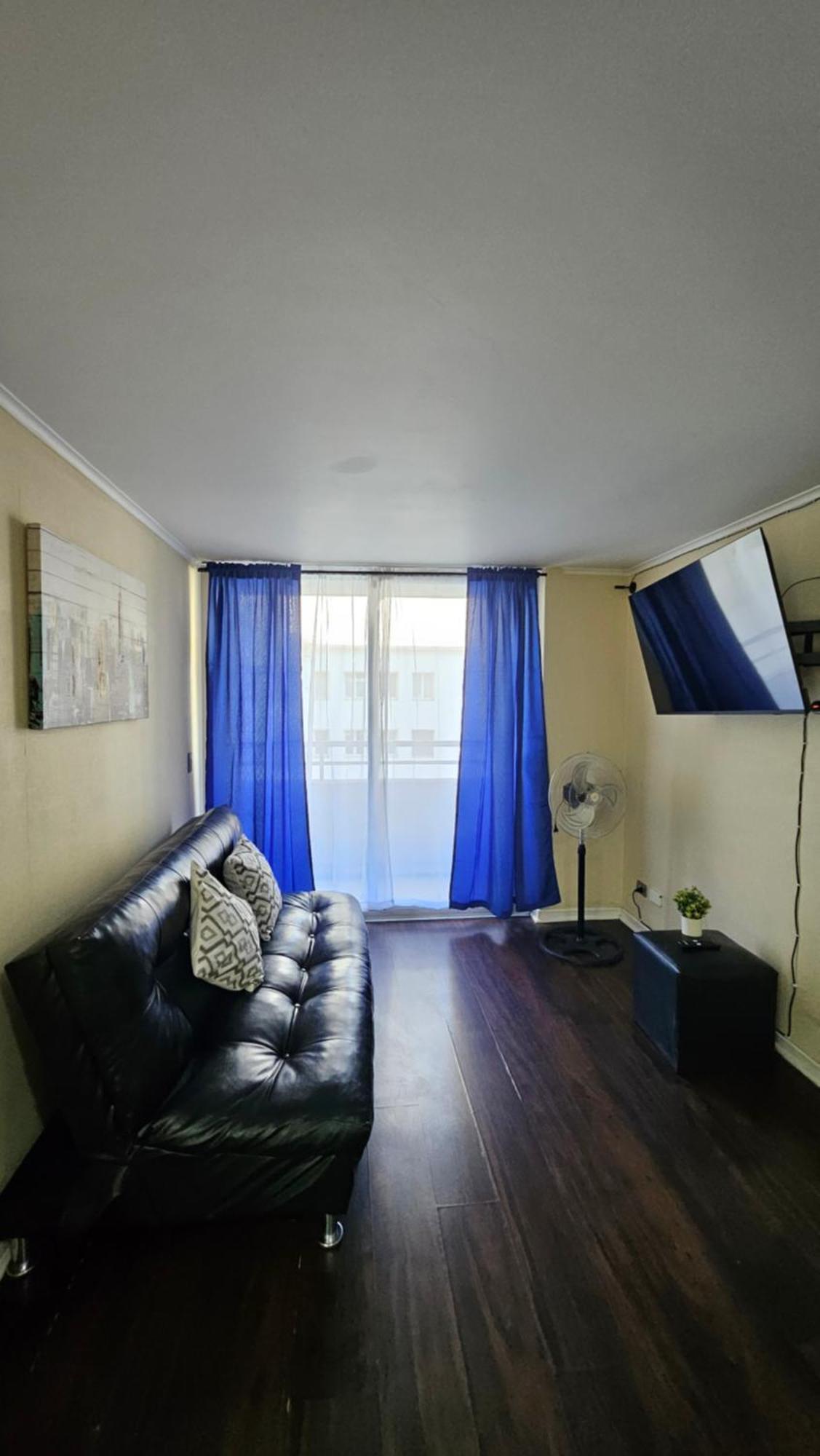 Departamentos De Arriendo Temporal Santiago De Chile Apartment Екстериор снимка