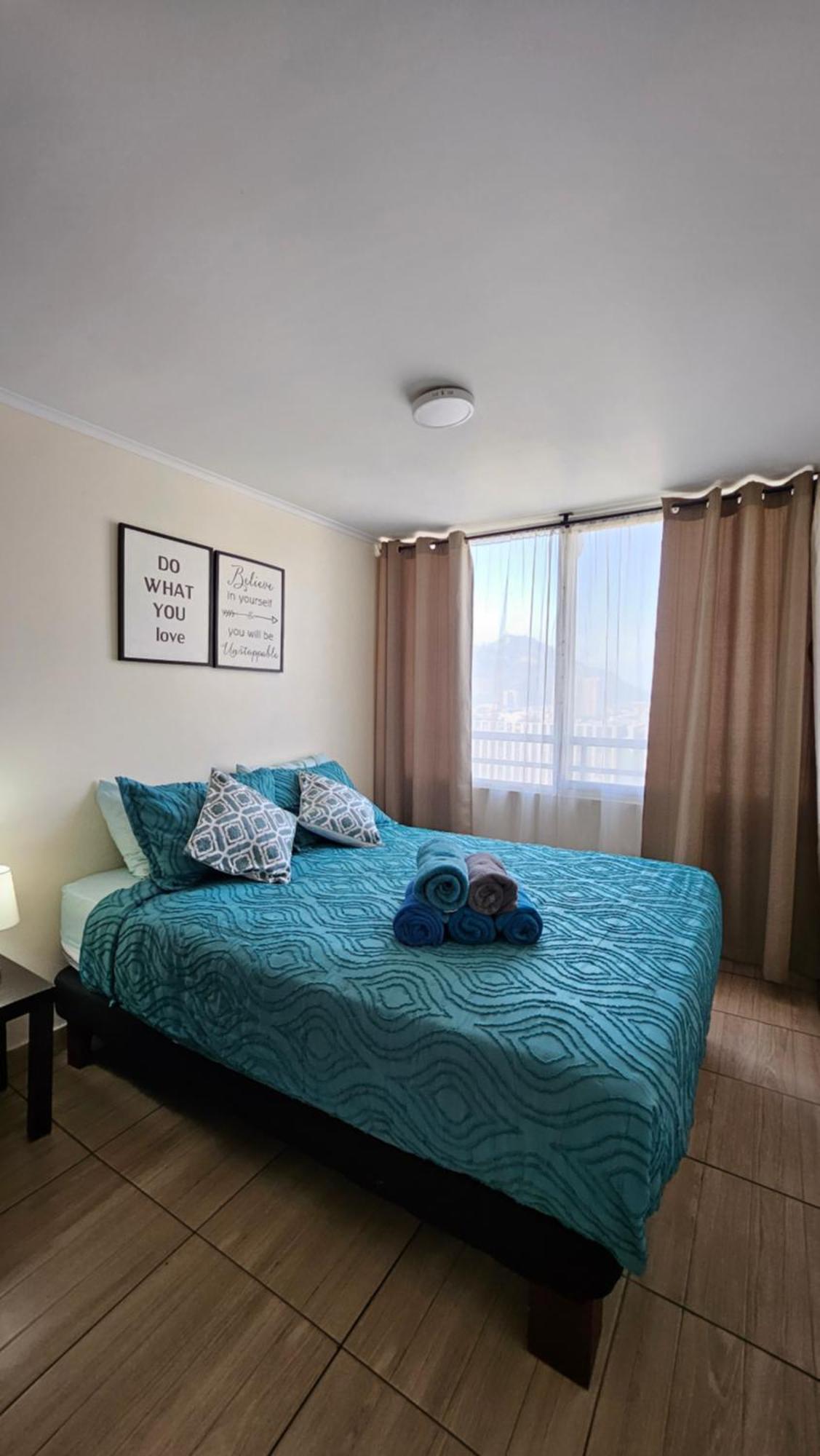 Departamentos De Arriendo Temporal Santiago De Chile Apartment Екстериор снимка