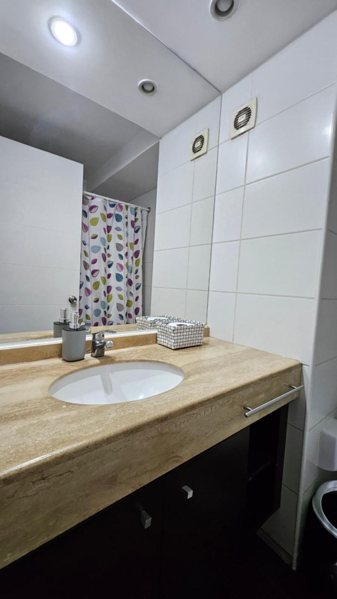 Departamentos De Arriendo Temporal Santiago De Chile Apartment Екстериор снимка