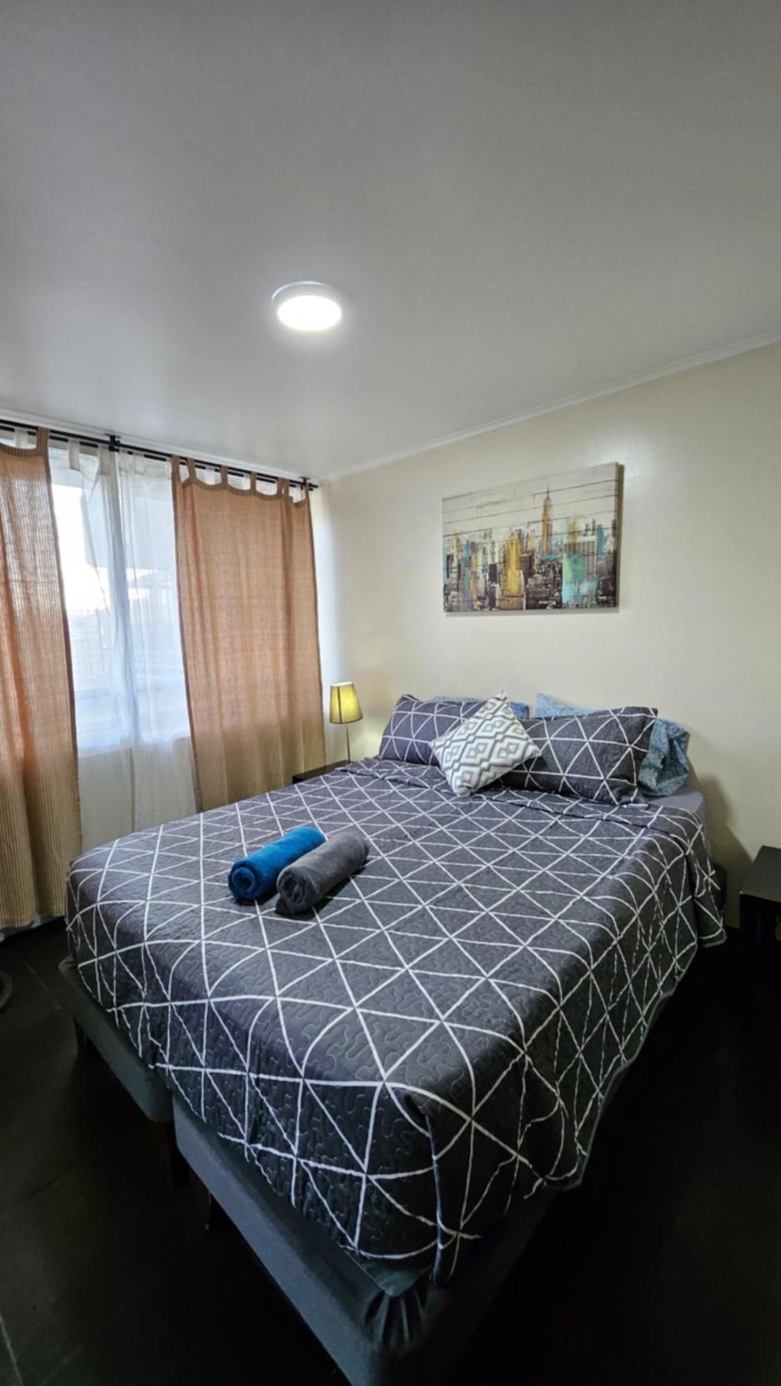 Departamentos De Arriendo Temporal Santiago De Chile Apartment Екстериор снимка
