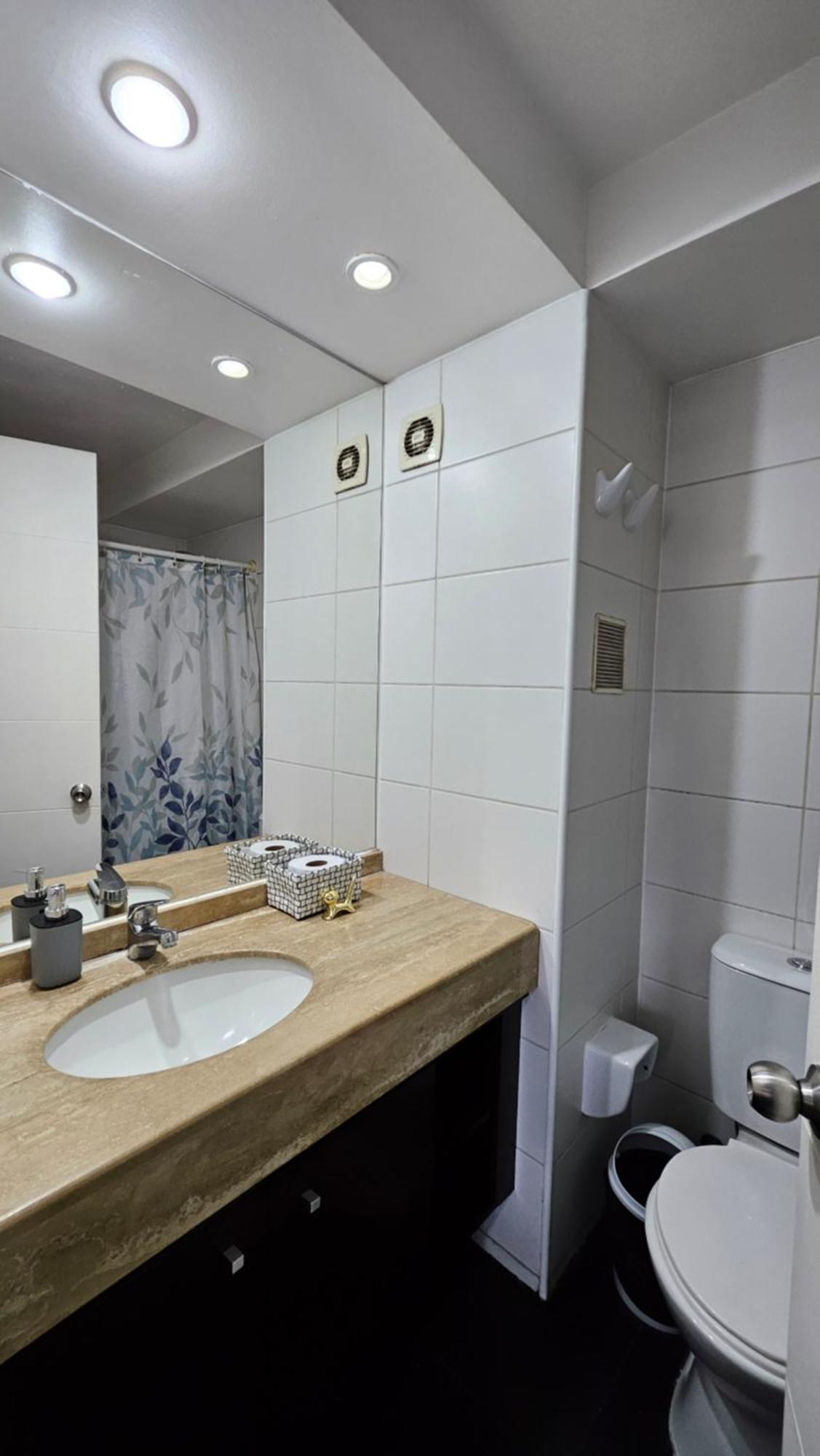 Departamentos De Arriendo Temporal Santiago De Chile Apartment Екстериор снимка