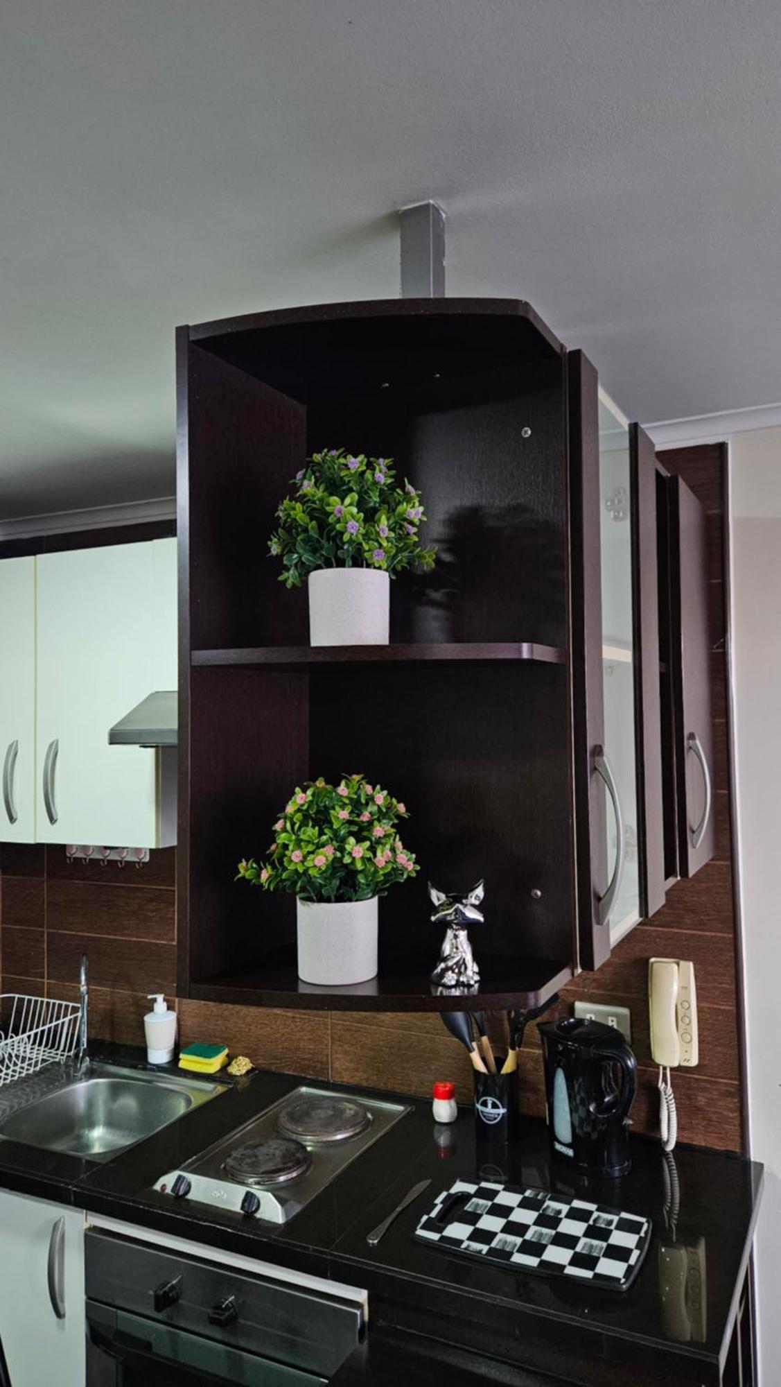 Departamentos De Arriendo Temporal Santiago De Chile Apartment Екстериор снимка