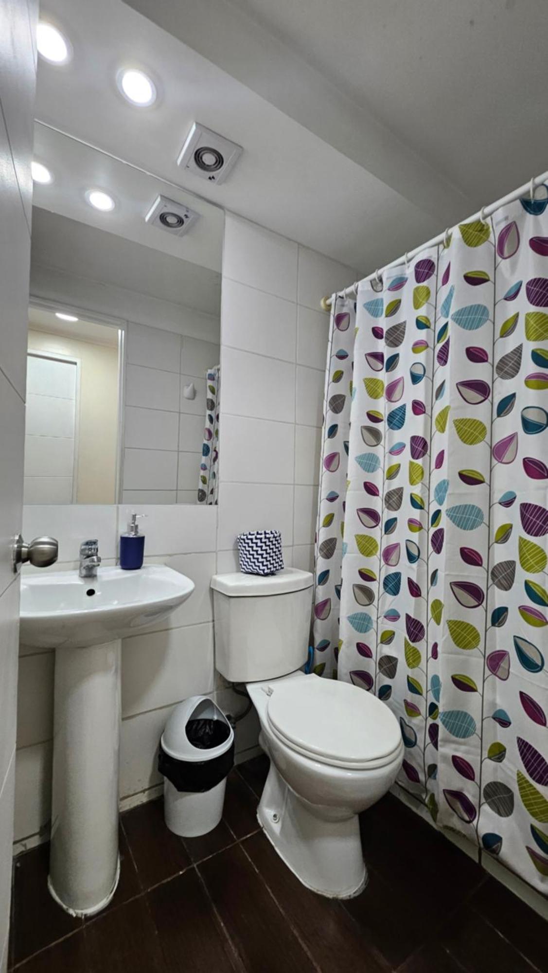 Departamentos De Arriendo Temporal Santiago De Chile Apartment Екстериор снимка
