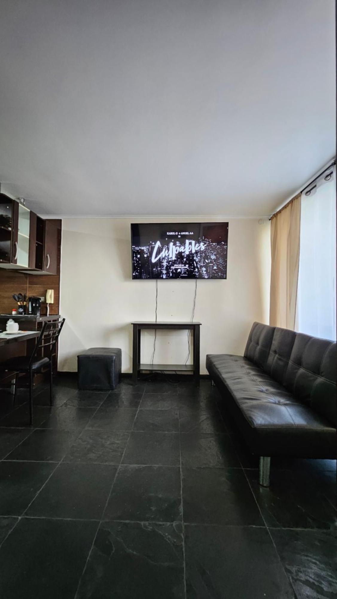 Departamentos De Arriendo Temporal Santiago De Chile Apartment Екстериор снимка