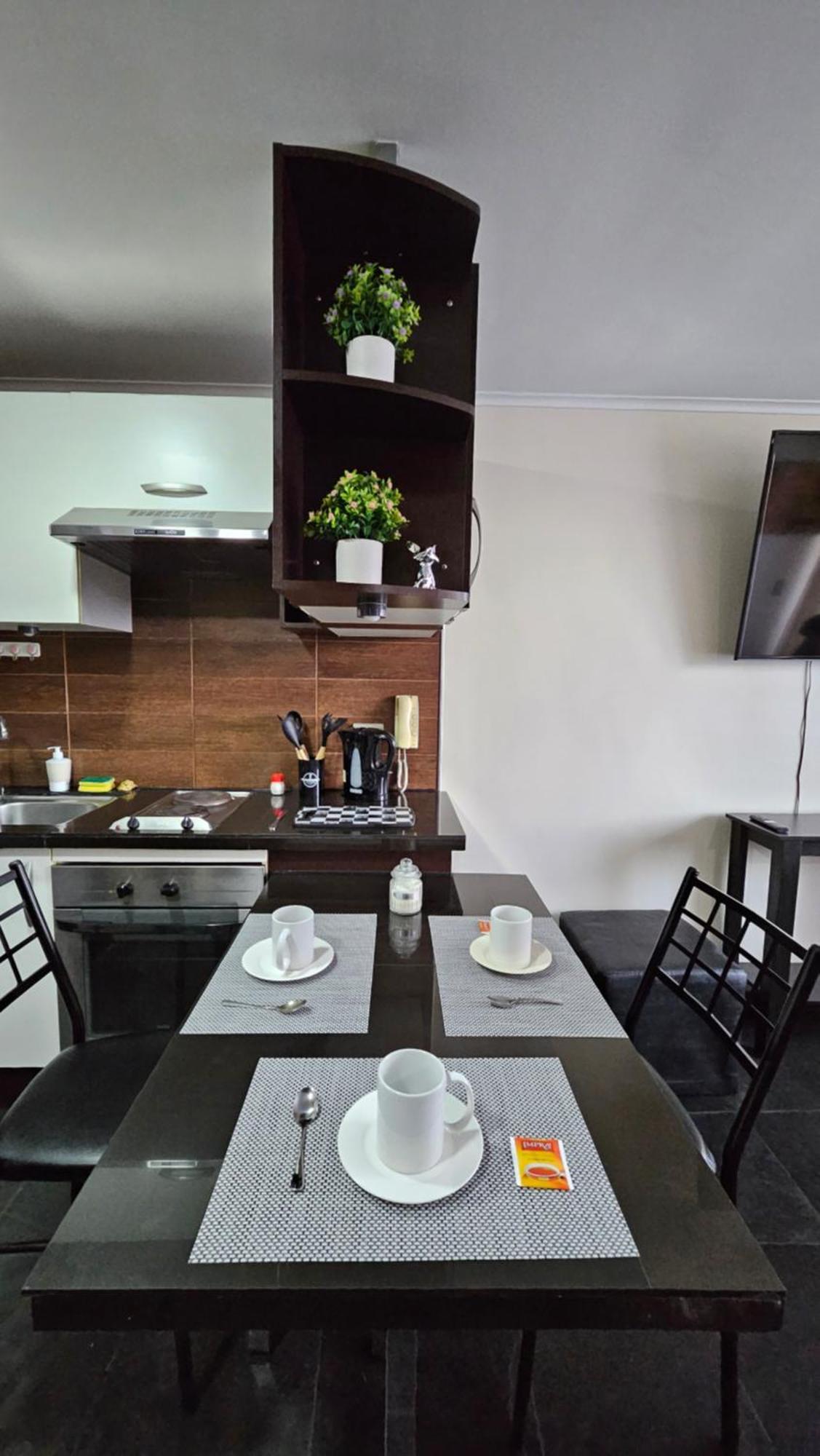 Departamentos De Arriendo Temporal Santiago De Chile Apartment Екстериор снимка